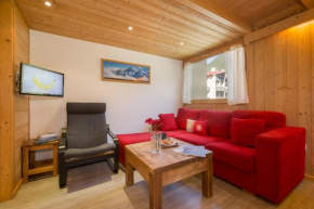 Résidence Grand Roc - Ancolies 218 - Happy Rentals Chamonix-Mont-Blanc